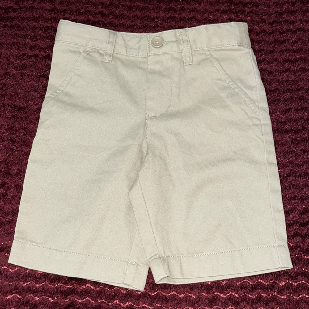 💙Cat & Jack School Uniform Shorts, Size 4